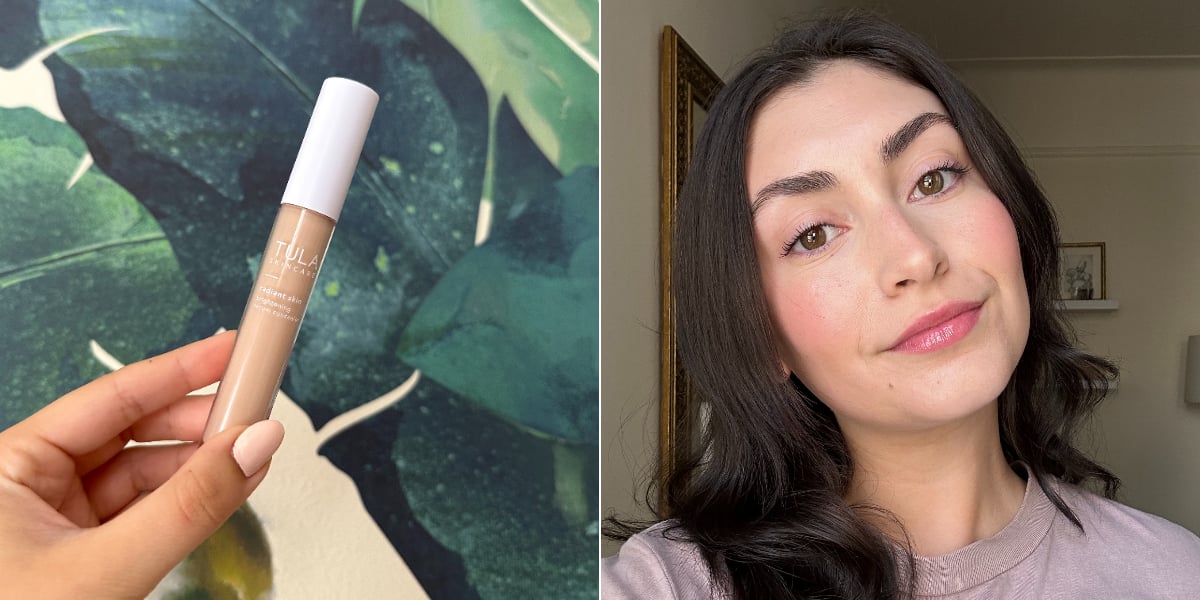 Tula Radiant Skin Brightening Serum Concealer Review - Vimarsana News