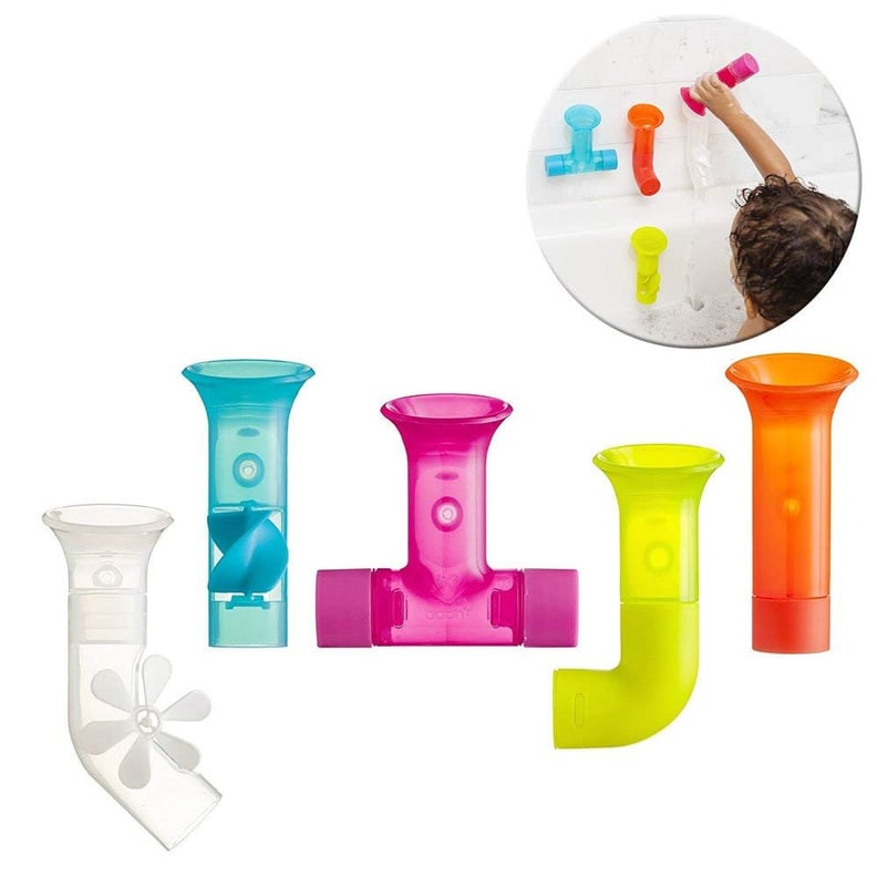 Boon Pipes Building Bath Toy Set