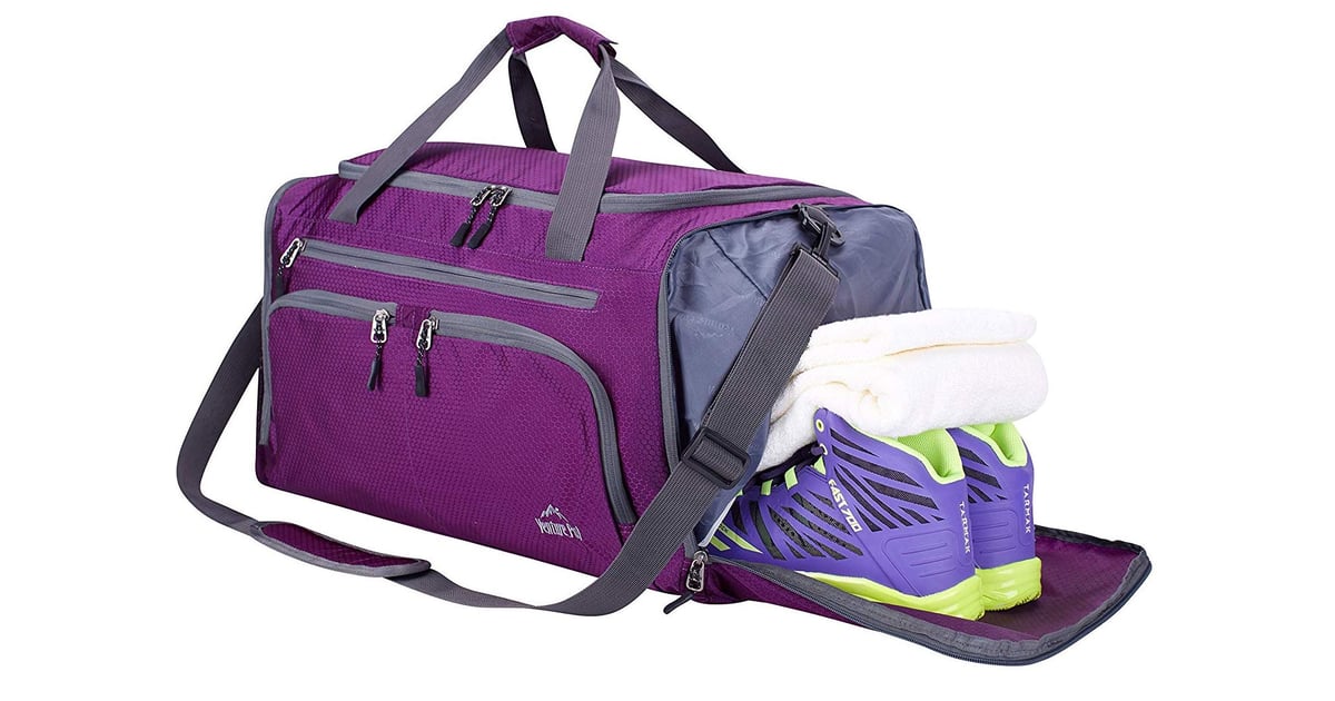 Venture Pal Packable Sports Gym Bag Best Gym Bags Under 50