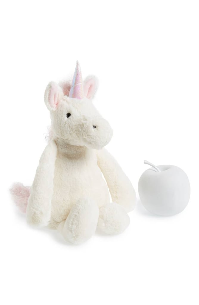 jellycat bashful unicorn small