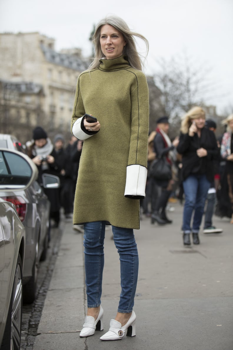 Street Style at Paris Haute Couture Fashion Week Spring 2016