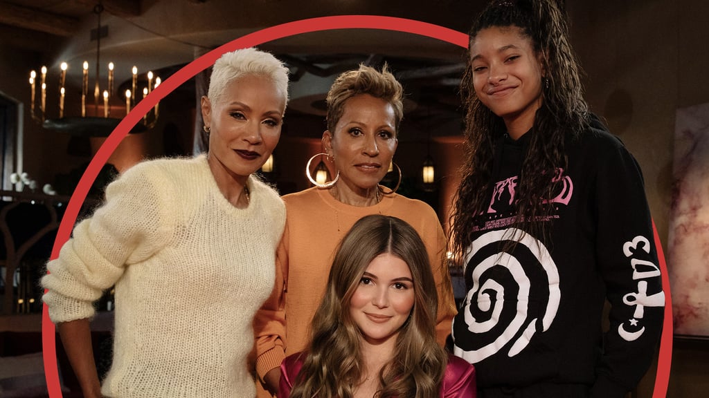 What Did Olivia Jade Say on Red Table Talk?
