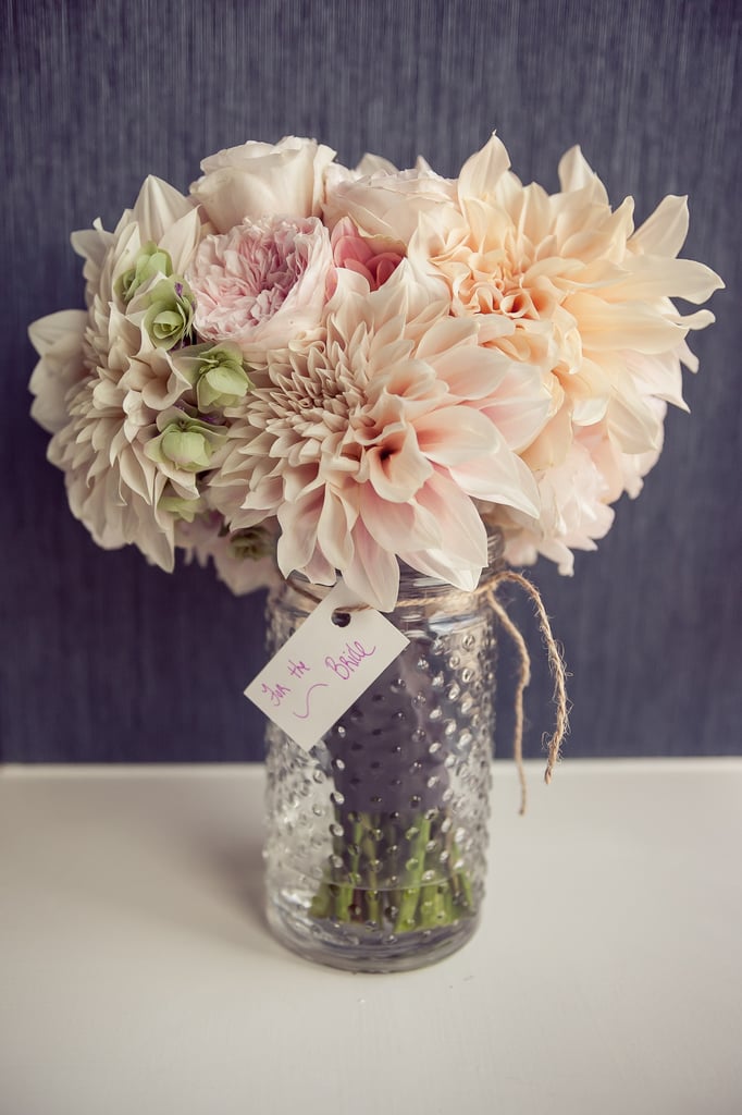 San Francisco Wedding With Retro Details