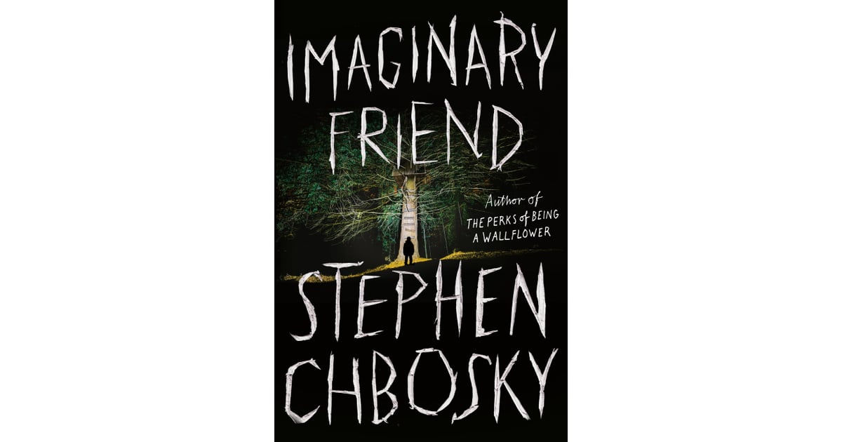 imaginary friend stephen chbosky summary