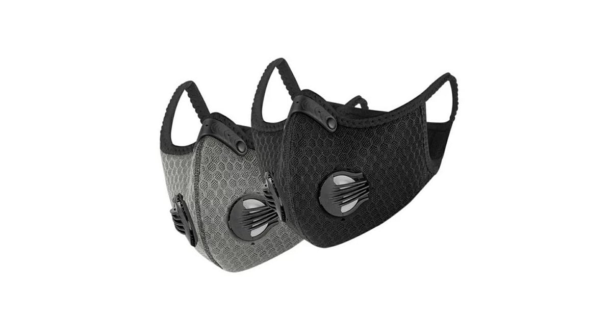 Sport Face Mask With Velcro Closure and Ear Loops | The Best Velcro ...