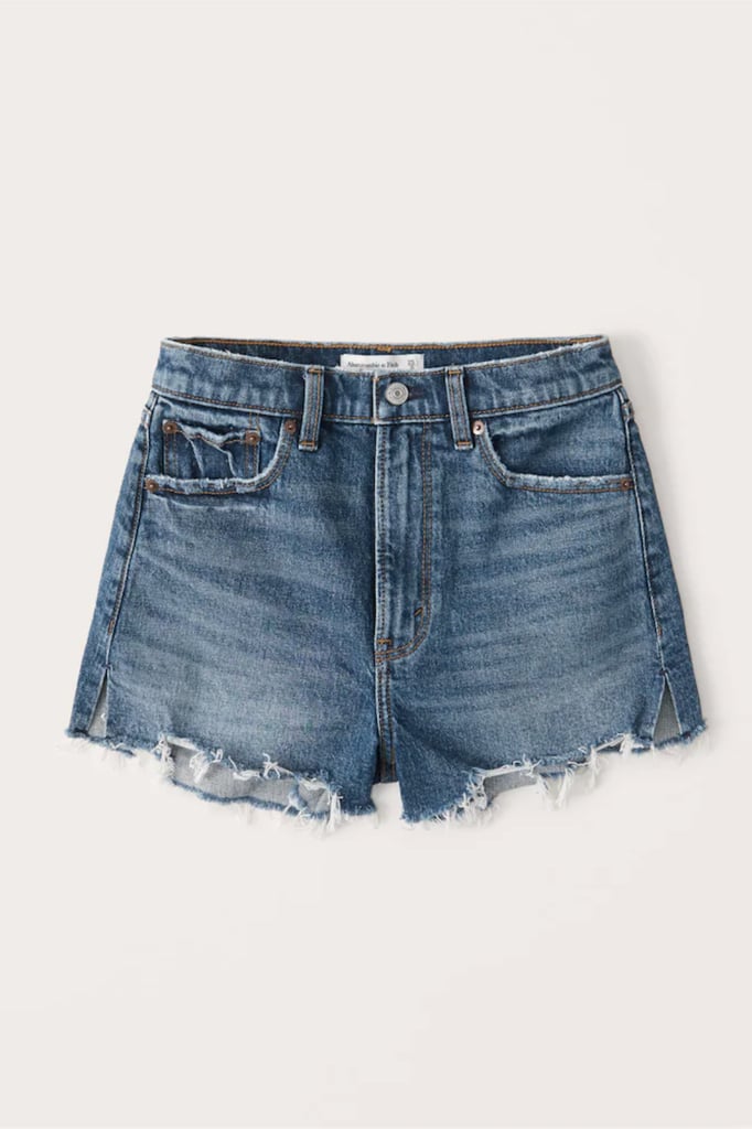 Shop Similar Button-Front Shorts