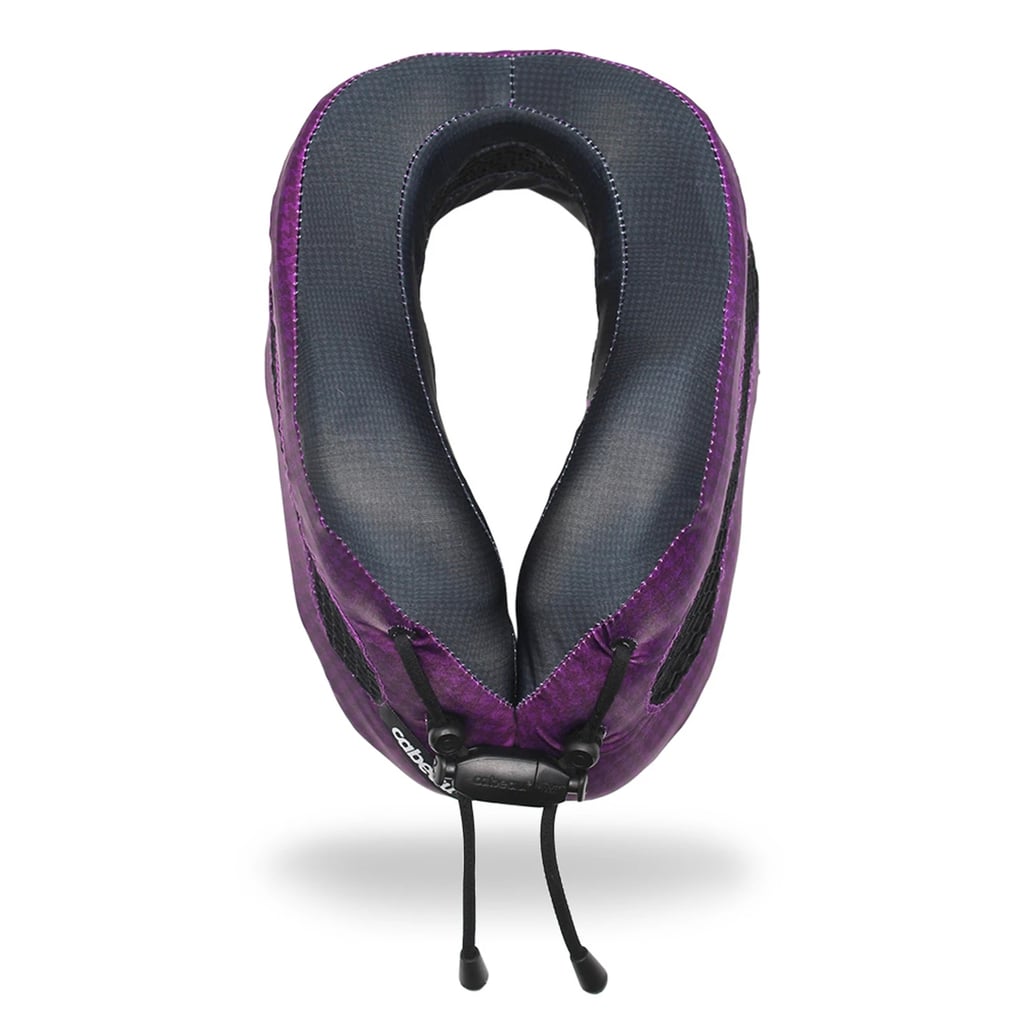 Memory Foam Travel Pillow