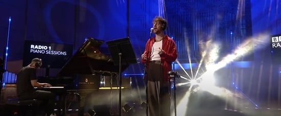 Watch Tom Grennan's Cover of Billie Eilish's "Ocean Eyes"