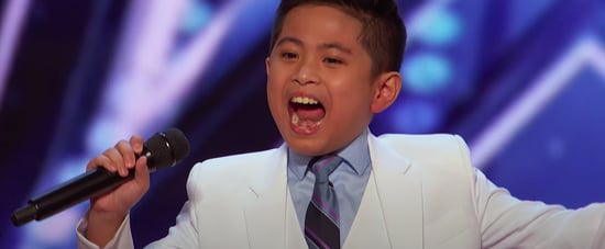 Watch Peter Rosalita's America's Got Talent Audition | Video