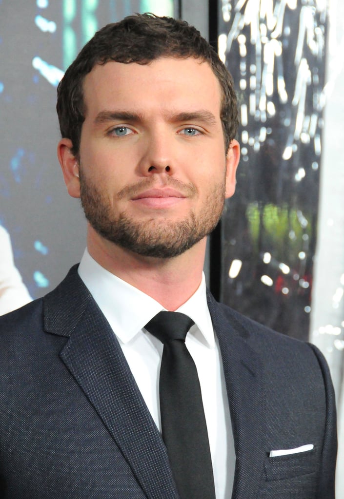 Austin Swift at Live by Night Premiere in LA January 2017