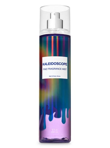 Bath Body Works Kaleidoscope Fine Fragrance Mist Bath