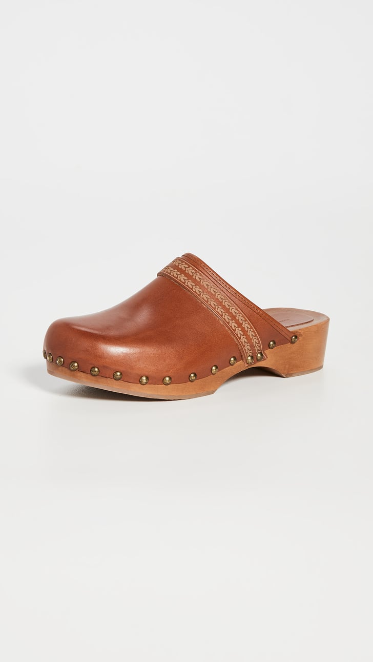 Isabel Marant Thalie Clogs | The 5 Biggest Fall Shoe Trends 2020 ...