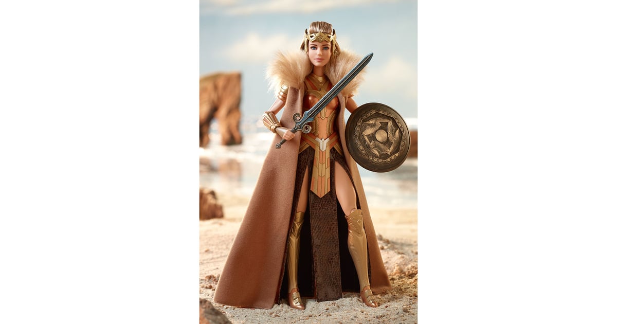 barbie hippolyta