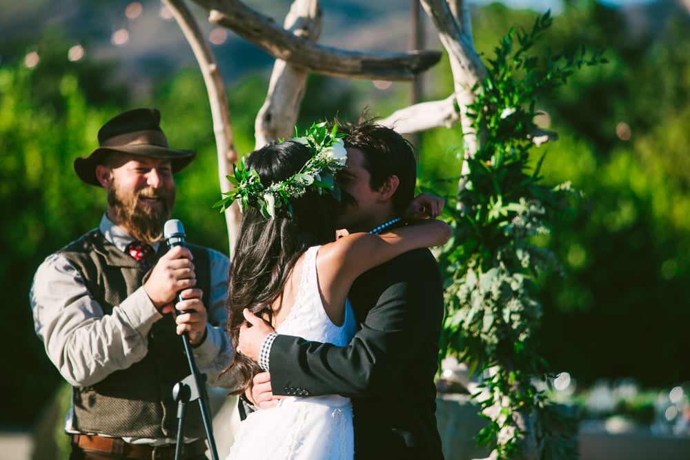 Lemon Orchard Wedding