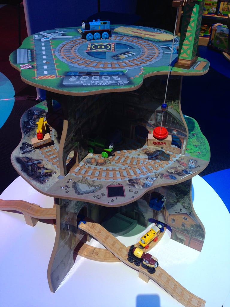 Thomas the Tank Engine Track Enhancements Thomas the Tank Engine Track Enhancements