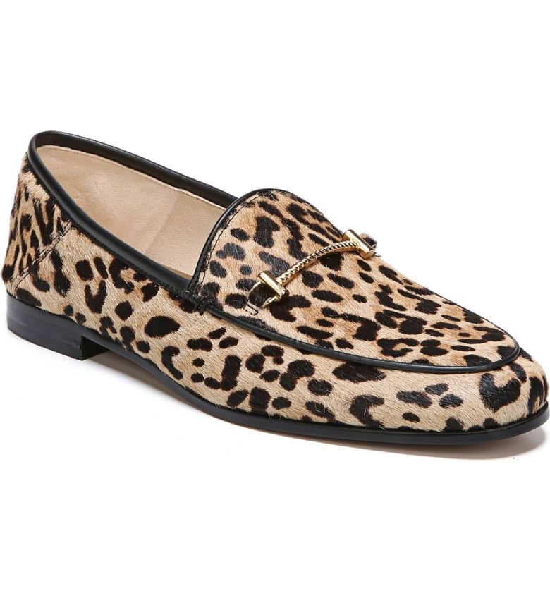 sam edelman loafer sale