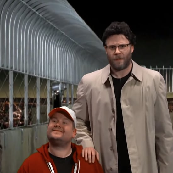 Charlize Theron and Seth Rogen Reenact Rom-Coms Video