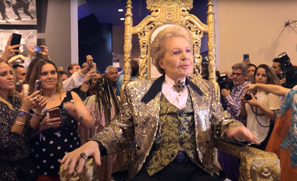 Walter Mercado Pictures Over the Years