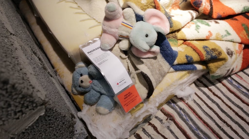 Ikea Replicates Syrian Home