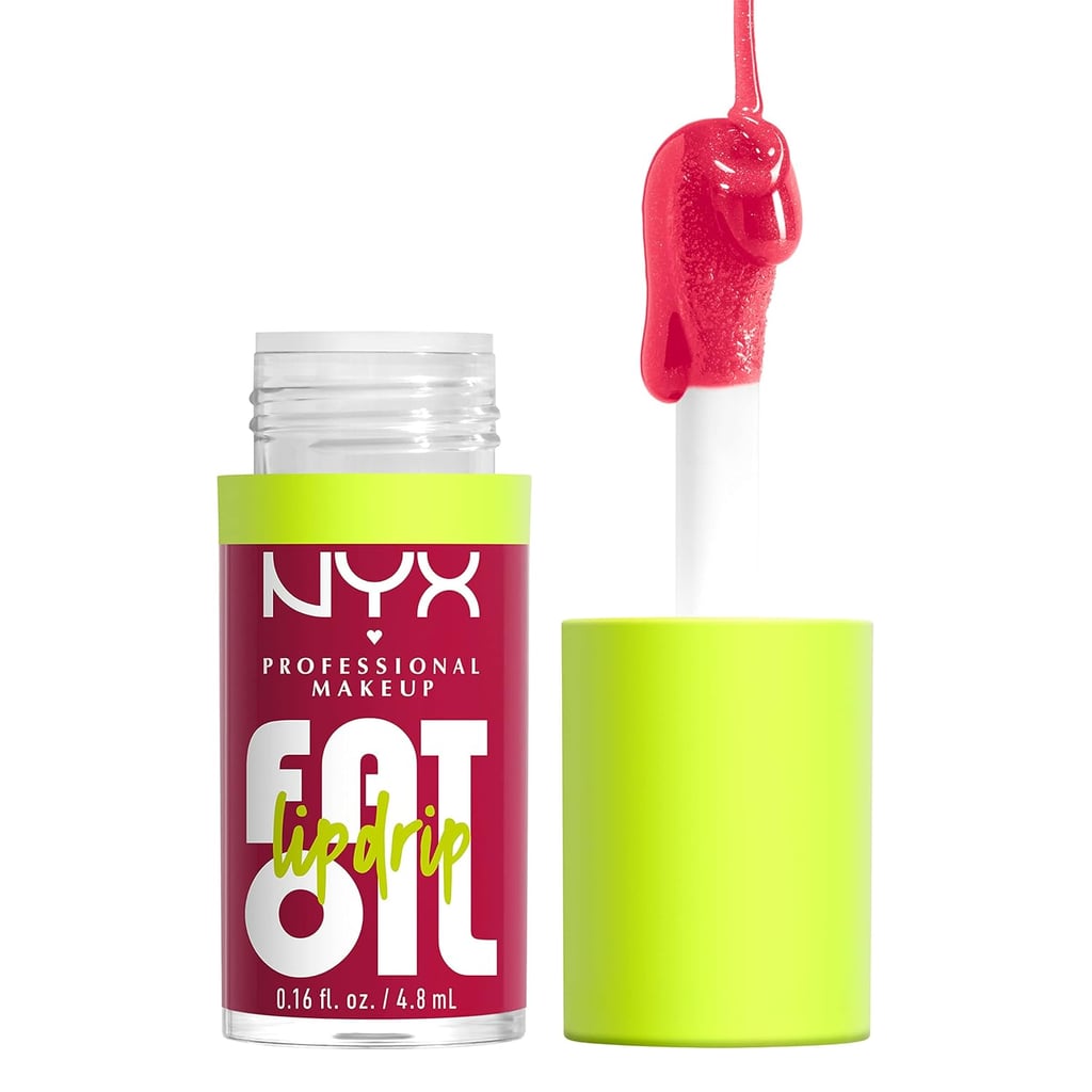 Best Drugstore Lip Oil
