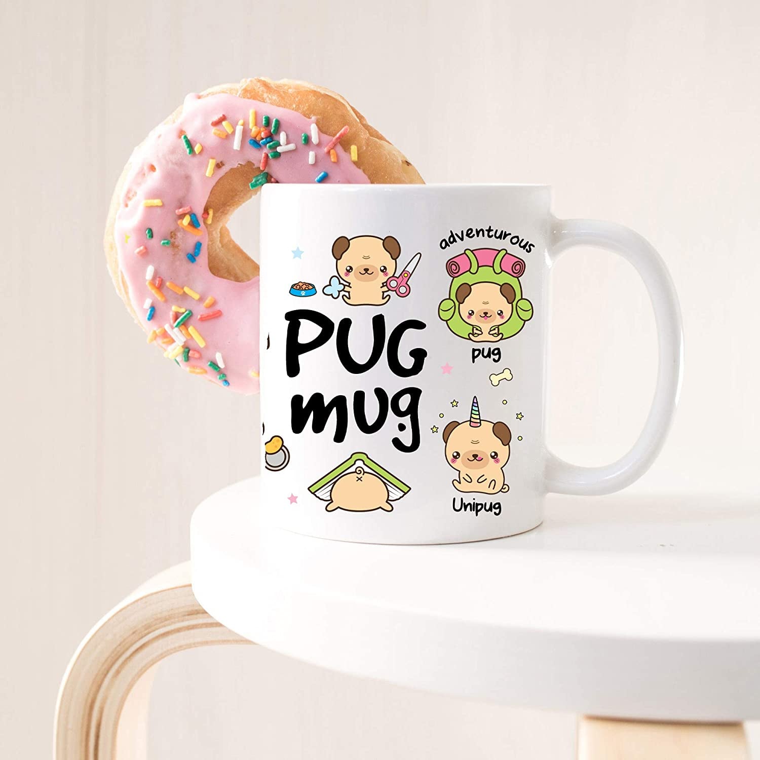 Gifts for pug lovers best sale