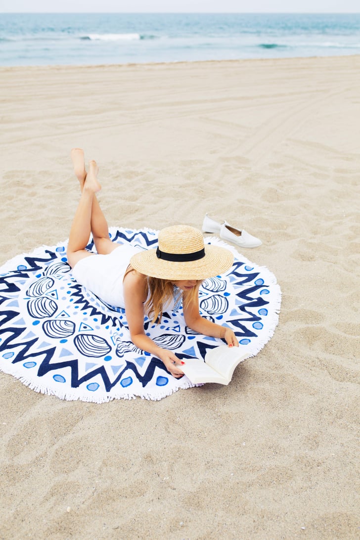 How to Protect Your Scalp From the Sun POPSUGAR Beauty UK