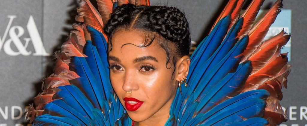 FKA Twigs Hair
