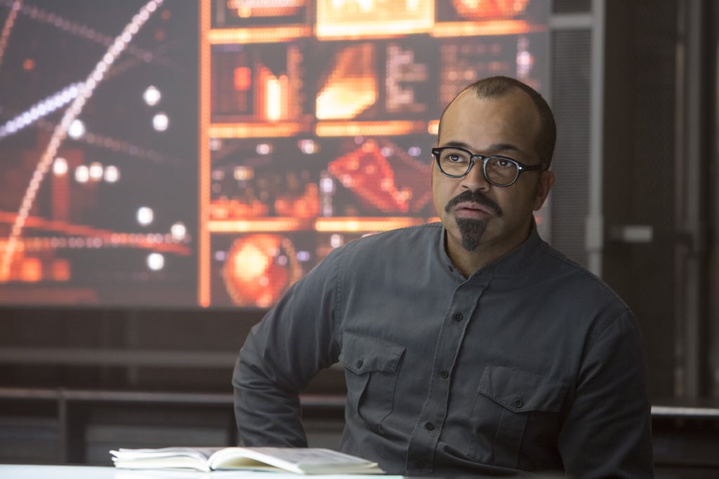 Jeffrey Wright as Beetee.