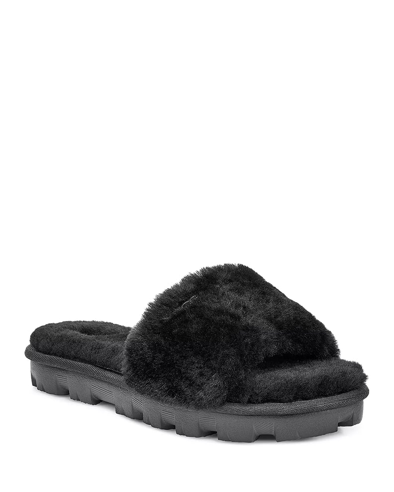 UGG Cozette Fur Slide Sandals Shoes