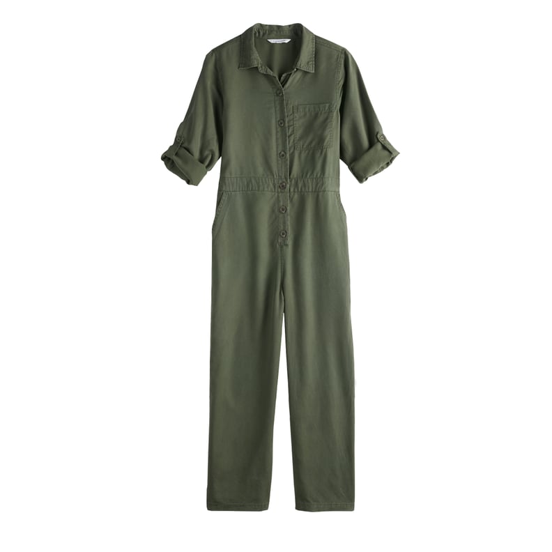 POPSUGAR Utility Jumpsuit