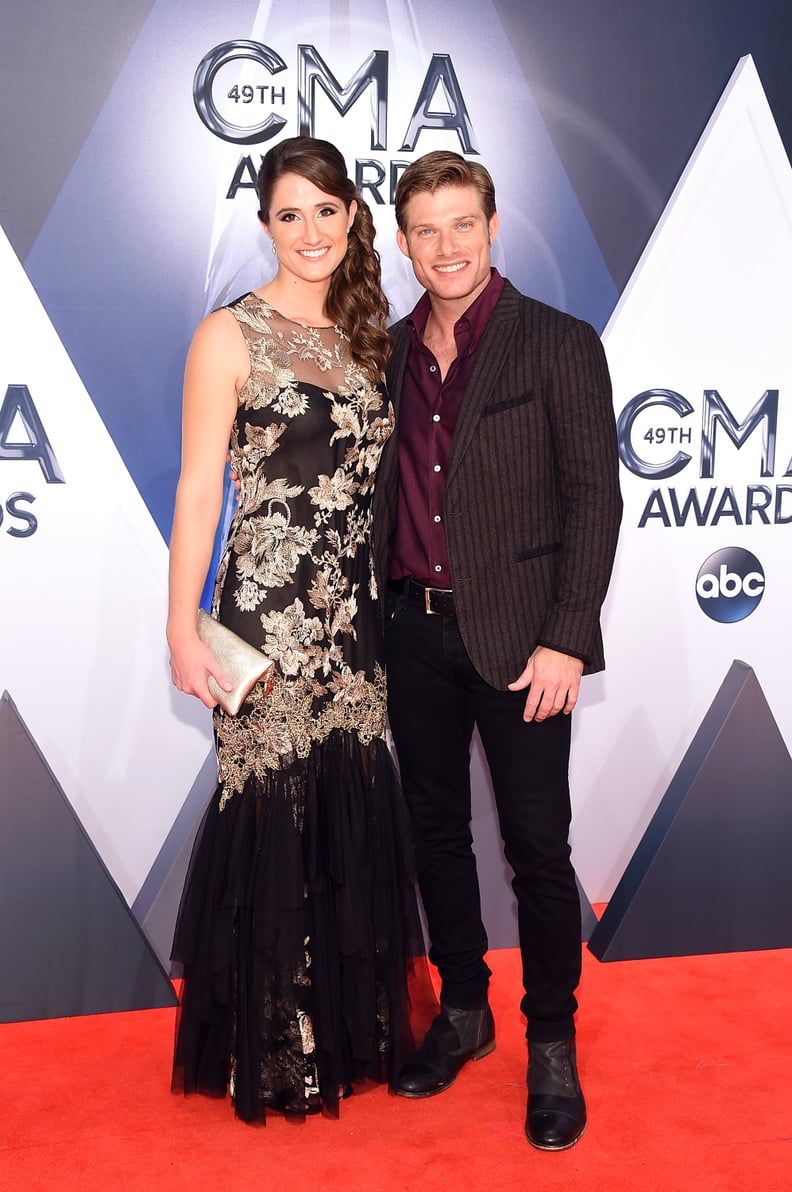 Kate and Chris Carmack