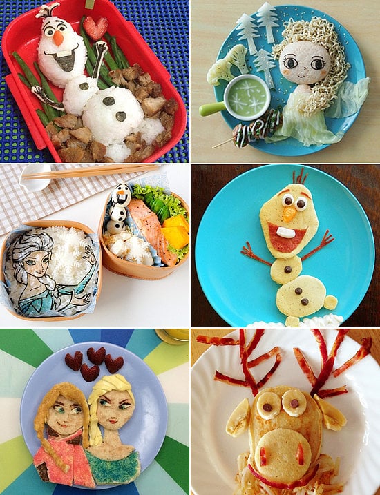 MAKE: Take your child's love of Frozen to a whole new level with these treats!