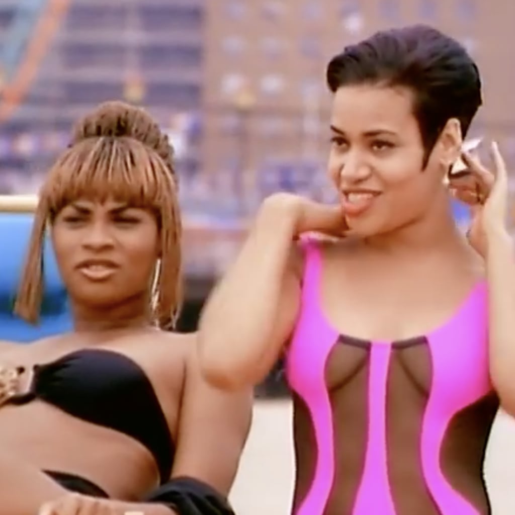 Roja Sex Videos - 35+ of the Sexiest '90s Rap Music Videos | POPSUGAR Entertainment