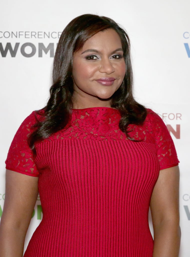 Mindy Kaling as Mrs. Who