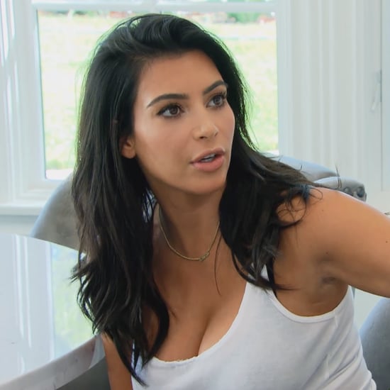 Kim Kardashian Says She Bought Her Sister's Career