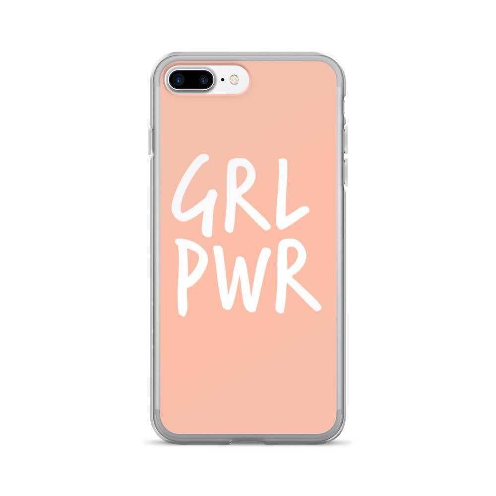 "Grl Pwr" Case ($21)