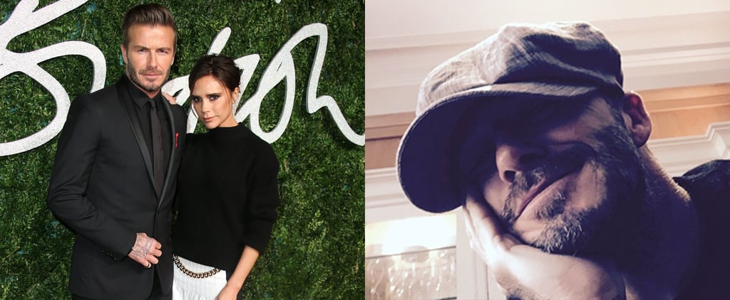 Victoria Beckham's Home Decorating Tips