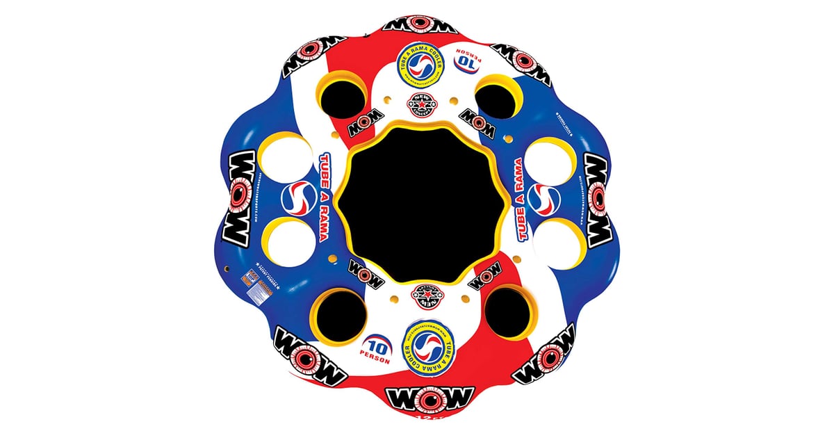 wow pool float