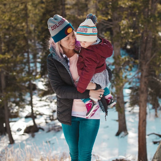 Turning 40 Doesn't Make You an Old Mom