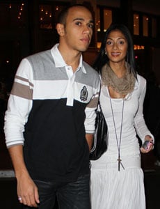 Photos Of Lewis Hamilton And Nicole Scherzinger Who Have Officially Announced They Ve Broken Up Popsugar Celebrity Uk