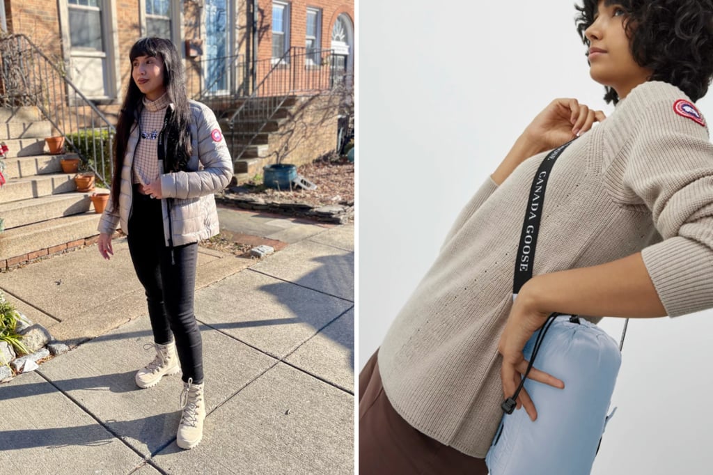 Canada Goose Cypress Jacket Editor Review
