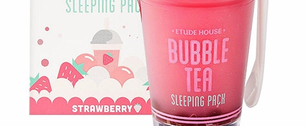 Etude House Bubble Tea Sleeping Pack
