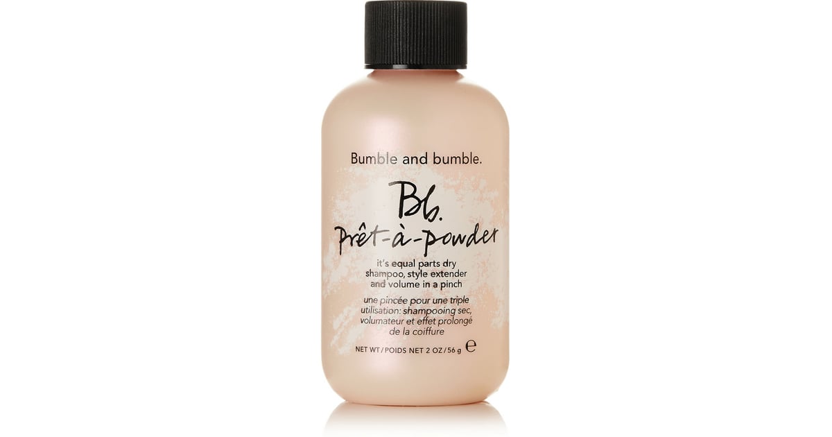 Loose Powder Best Dry Shampoos For Different Hair Types POPSUGAR