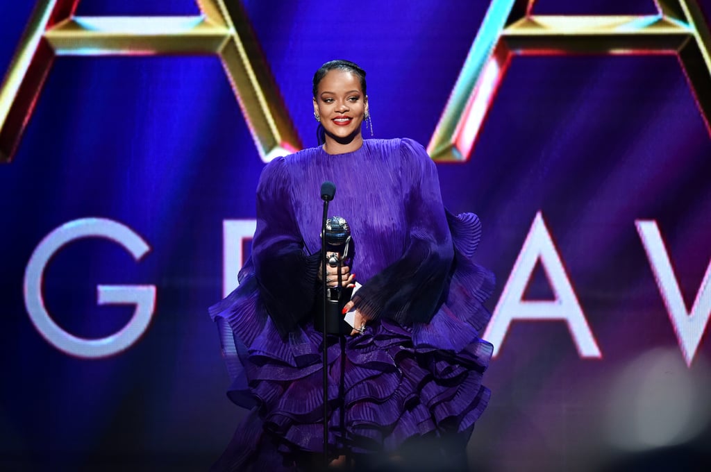 Watch Rihanna's 2020 NAACP Image Awards Speech | Video