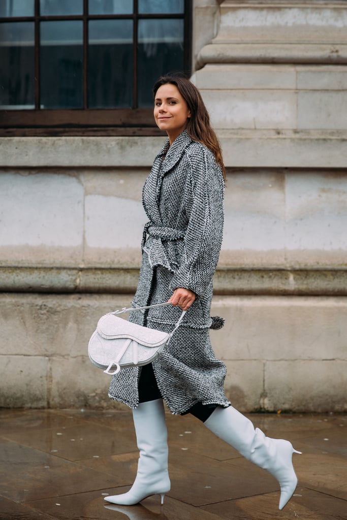 London Fashion Week Spring 2020 Trend: The Classic Trench Coat