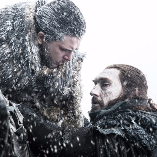 Who Saves Jon Snow From the White Walkers?