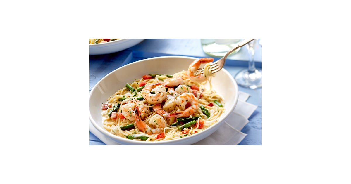 Shrimp Scampi Healthiest Menu Items At Olive Garden POPSUGAR shrimp-scampi-healthiest-menu-items-at-olive-garden-popsugar