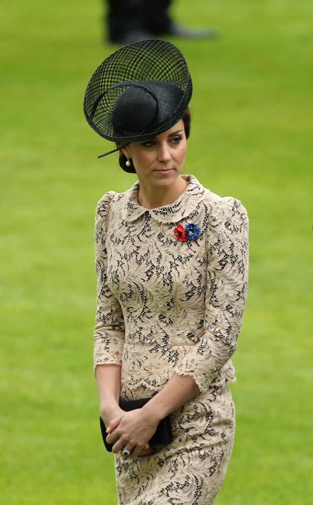 Kate Middleton and Prince William in France June 2016