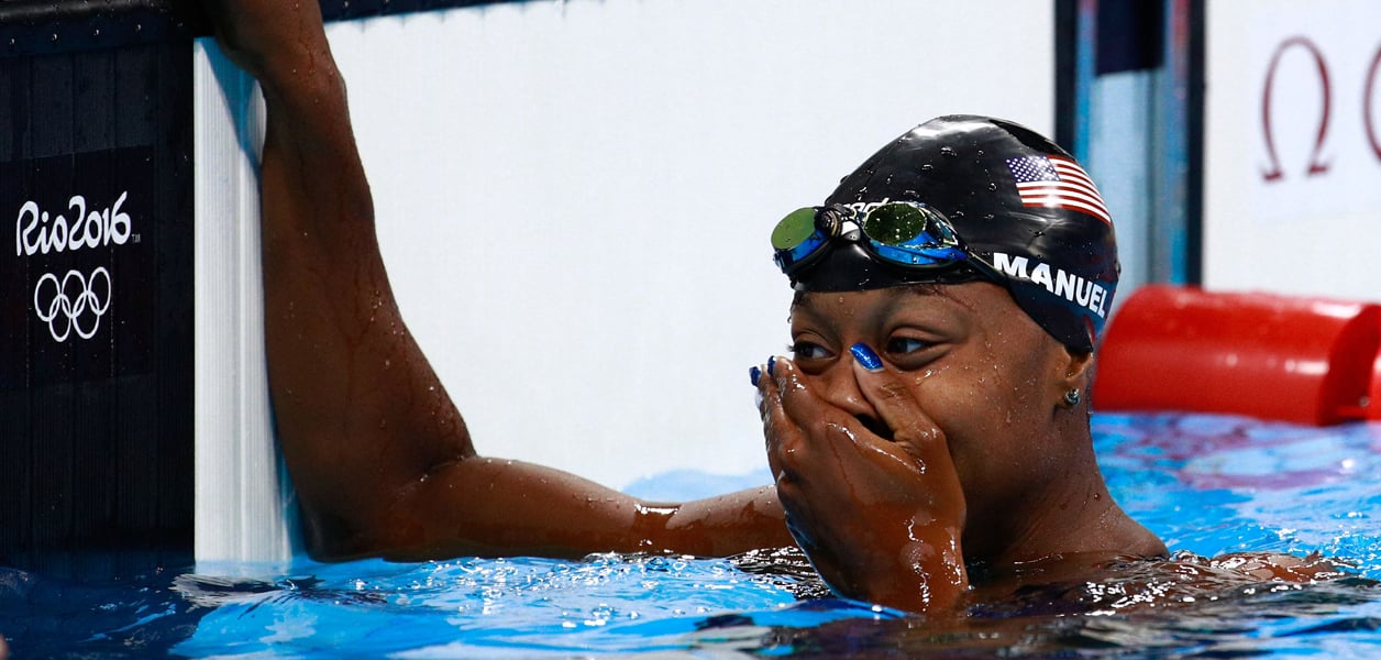 Black Women Athletes at Rio Olympics 2016 | POPSUGAR News