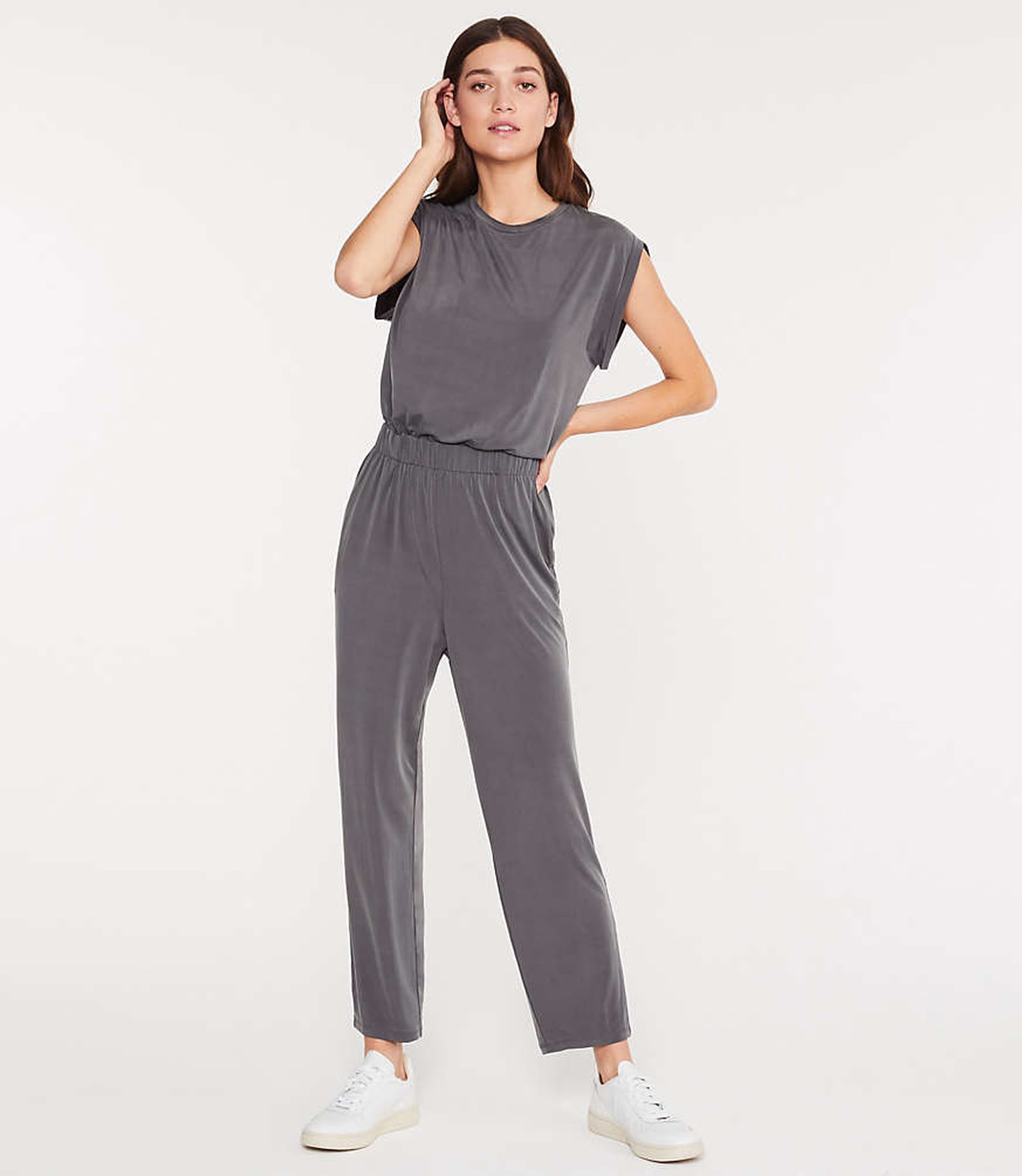 Comfortable Jumpsuits and Rompers to Wear at Home | POPSUGAR Fashion